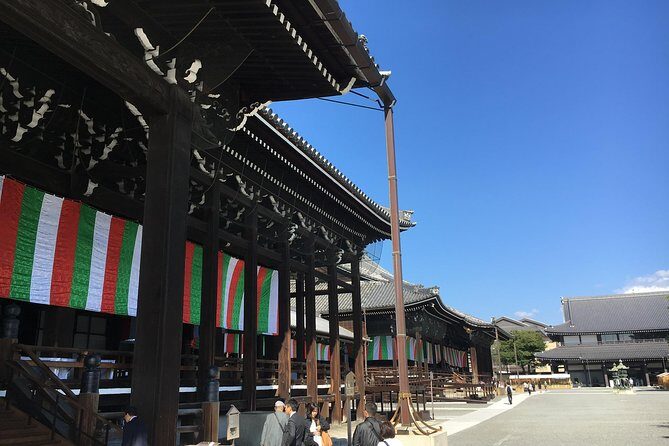 South Kyoto in a Nutshell: Gentle Backstreet Bike Tour! - Gion at bike pace: geisha district streets without the full crush