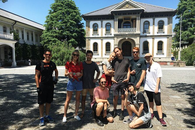South Kyoto in a Nutshell: Gentle Backstreet Bike Tour! - Fushimi Inari-taisha: the best crowd-smart shrine segment