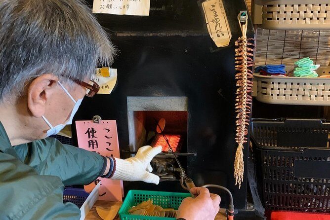 Special Food and Sake Factory Tour in Takayama - Who should book this, and who might skip it