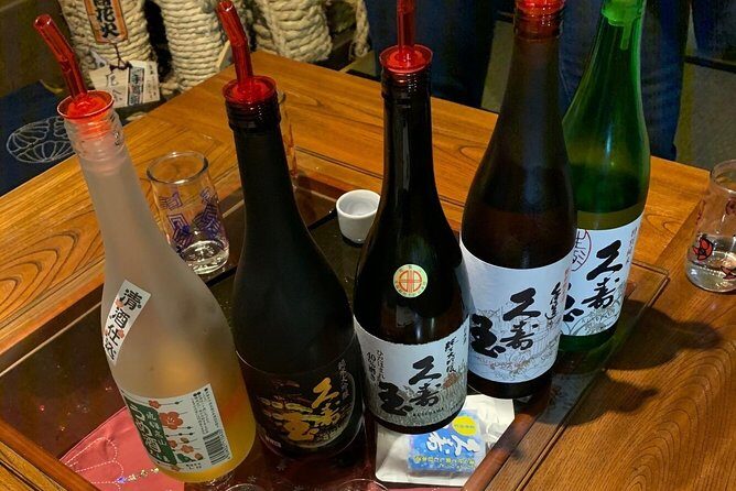 Special Food and Sake Factory Tour in Takayama - Should you book this Special Food and Sake Factory Tour?
