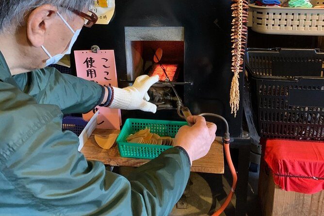 Special Food tour in Takayama - How the pacing works: you’ll see a lot, but you won’t sprint