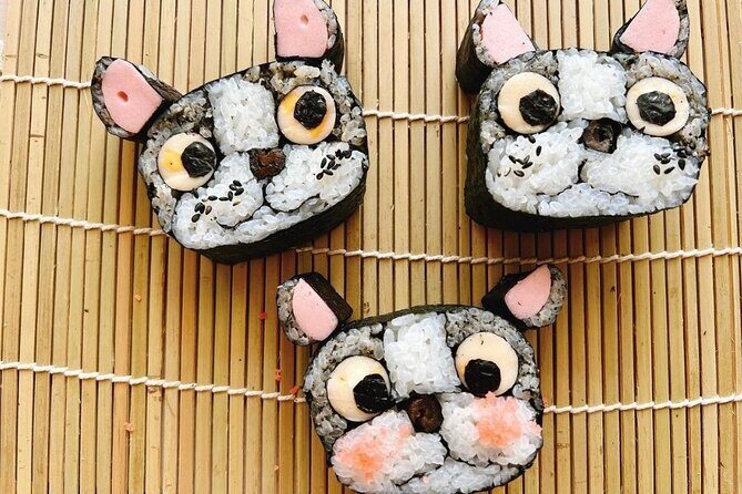 Special sushi rolls only available in Japan Making Experience - Key highlights to look forward to