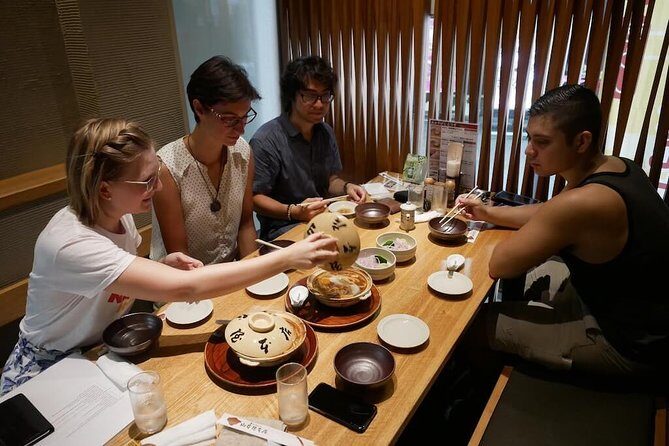 Specialties of Nagoya Food Tour - Key highlights worth circling