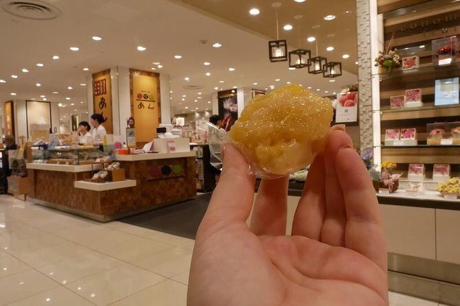 Specialties of Nagoya Food Tour - Stop 1 in Sakae: your first tastes set the tone