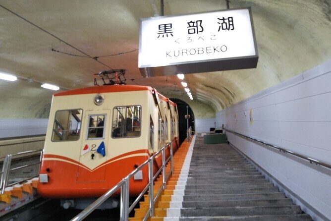 (Spring Only) 1-Day Snow Walls of Tateyama-Kurobe Alpine Route Tour - Kurobe Dam: The Engineering Stop That Makes the Day Feel Real