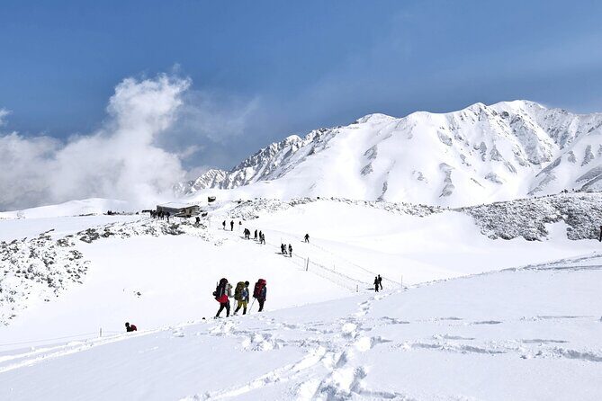 (Spring Only) 1-Day Snow Walls of Tateyama-Kurobe Alpine Route Tour - Snow Walls in Real Life: Crowds, Timing, and How to Enjoy Them