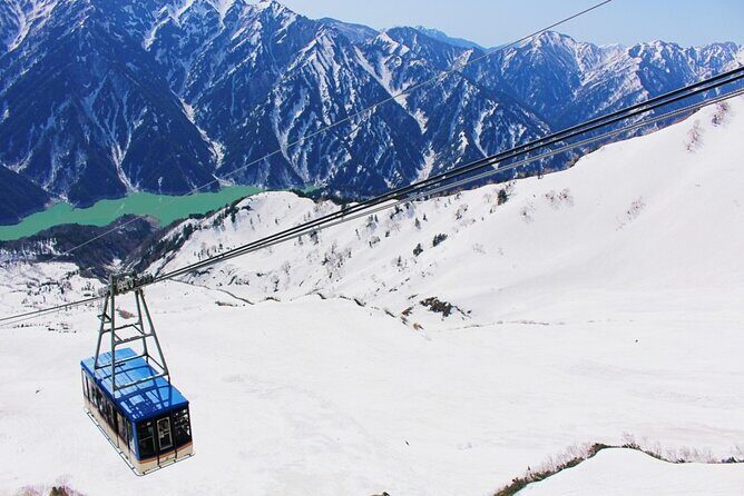 (Spring Only) 1-Day Snow Walls of Tateyama-Kurobe Alpine Route Tour - Timing and Group Size: What 10 Hours Really Means for You