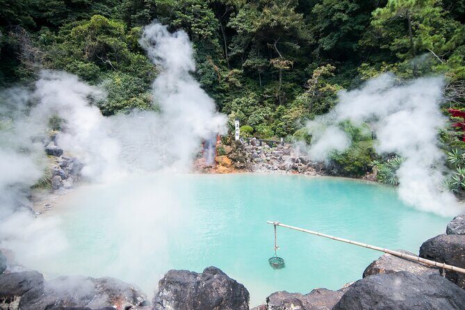 Steam-filled Streets & Sacred Springs: A Scenic Stroll in Beppu - Group Size and Guide Style: Why Questions Actually Happen