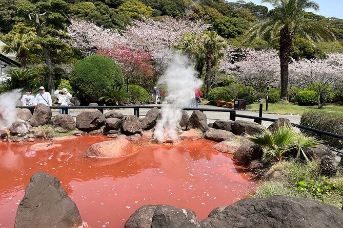 Steam-filled Streets & Sacred Springs: A Scenic Stroll in Beppu - Price and Time: What $91.05 Covers (and How to Judge Value)