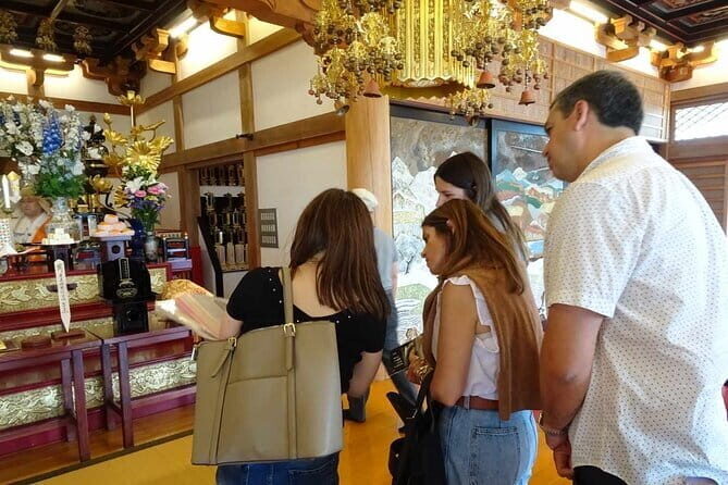 Step- Free easy going tour from Shimizu Port / Sedan Taxi - Key highlights worth booking