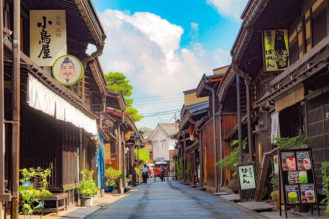 Step- Free easy going tour from Shimizu Port / Sedan Taxi - Price, timing, and the real value of 4 hours in Shizuoka