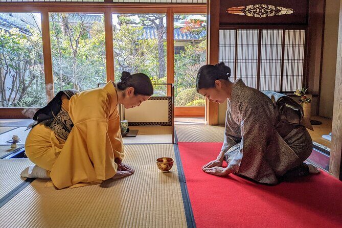 Stunning Private Tea Ceremony: Camellia Garden Teahouse - Matcha basics you actually use: whisk, scoop, and bowl
