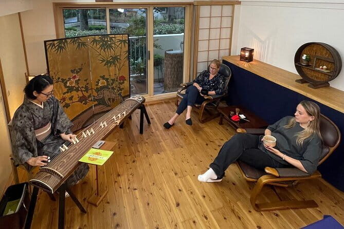 Sumi-e Ink Painting Suiboku-Ga Workshop in a Japanese Teahouse - Choosing what you paint: the subject list that makes it personal