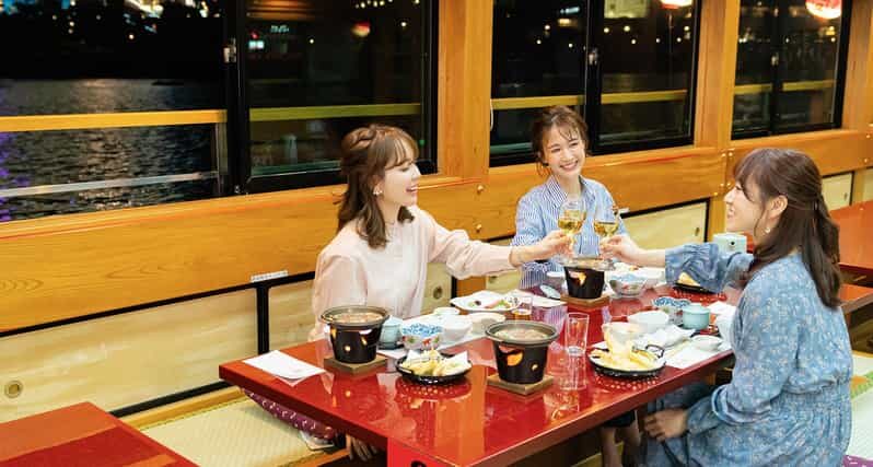 Sumida River: Japanese Traditional Yakatabune Dinner Cruise - Where the Cruise Starts at Azumabashi (and How to Find It)