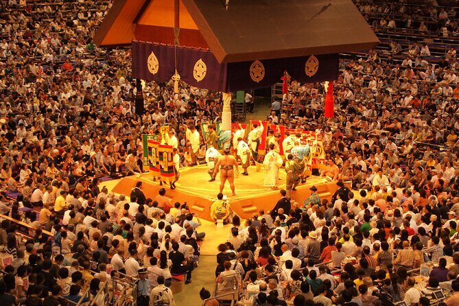 Sumo Tournament Experience in Nagoya - Why Nagoya’s July Basho Tour Feels Better Than Just Buying Tickets