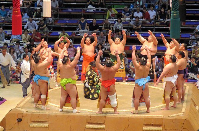 Sumo Tournament Experience in Nagoya - Optional Chanko Nabe Dinner: If You Want the Wrestler Side of the Story