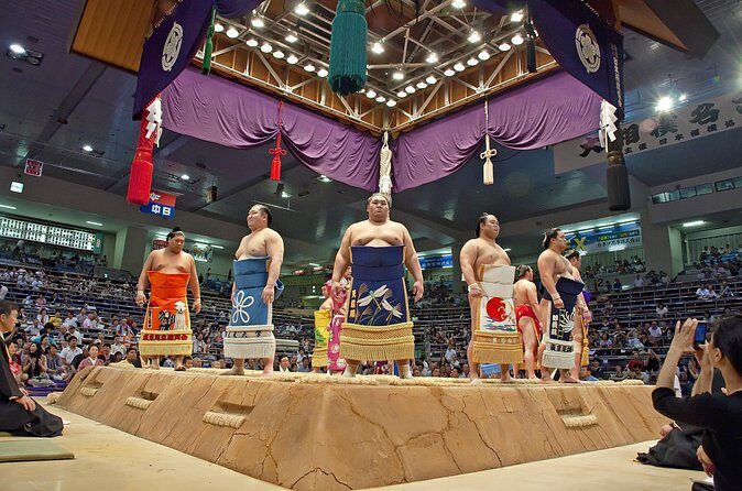 Sumo Tournament Experience in Nagoya - Price and Value in Plain Terms (What $228.62 Buys You)