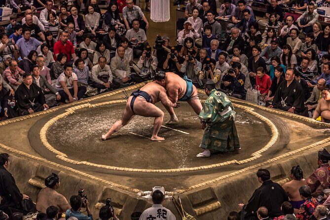 Sumo Tournament Experience in Osaka - Key things to know before you go