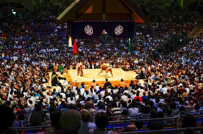 Sumo Tournament Experience in Osaka - March Sumo in Osaka: Why this timing matters