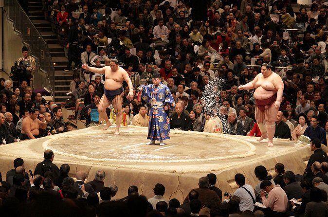 Sumo Tournament Experience in Osaka - Price and value: is $142.40 a fair deal?