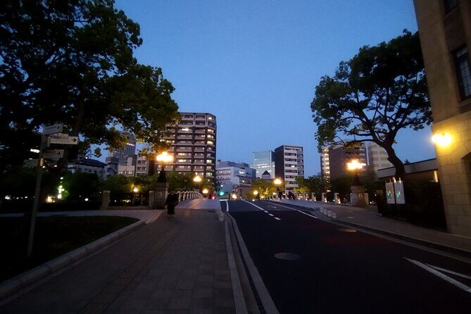 Sunset Walking Tour at Peace Park, Hiroshima - Meeting at the Hypocenter and getting your bearings fast