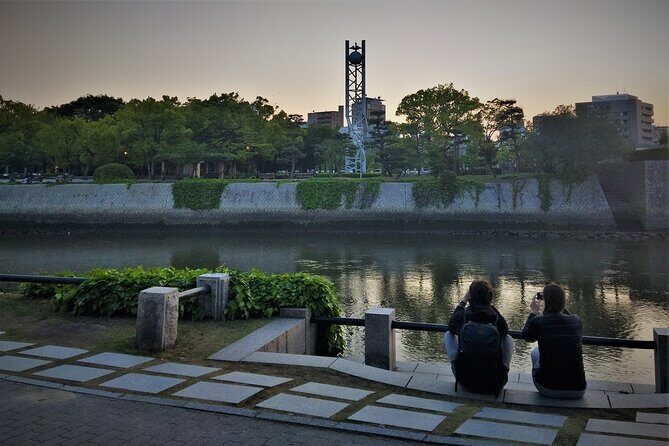 Sunset Walking Tour at Peace Park, Hiroshima - Price and value: is $32.66 for an hour fair?