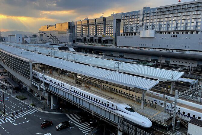 Super Express Nara & Kyoto Private 1-Day Tour from Tokyo - A full day timeline that doesn’t feel like a maze