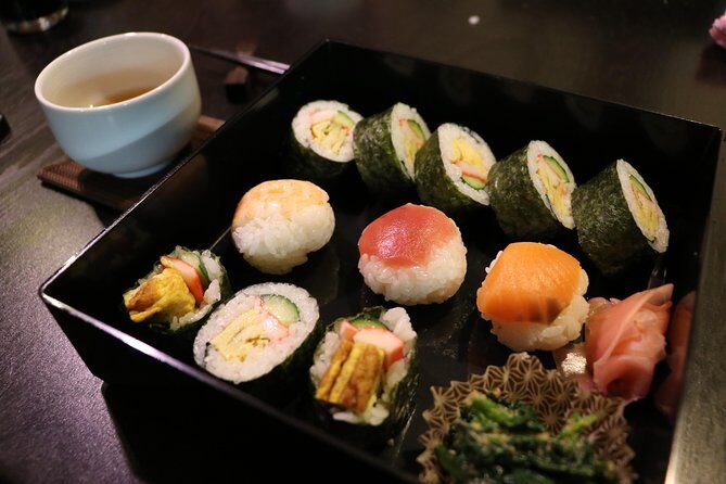 Sushi - Authentic Japanese Cooking Class - the best souvenir from Kyoto! - Key Things That Make This Kyoto Sushi Class Worth It