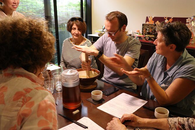 Sushi - Authentic Japanese Cooking Class - the best souvenir from Kyoto! - The Etiquette Lesson: How to Navigate Sushi Dining Like a Regular