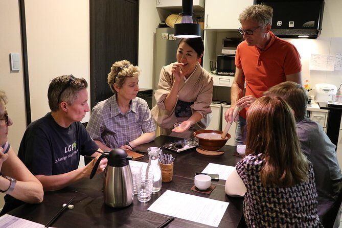 Sushi - Authentic Japanese Cooking Class - the best souvenir from Kyoto! - Value Check: Is $72.67 Really Worth It?