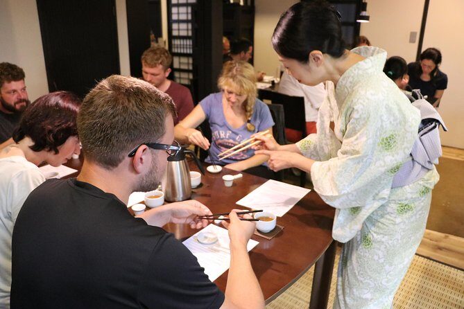 Sushi - Authentic Japanese Cooking Class - the best souvenir from Kyoto! - What You Cook: Sushi Rice, Dashi Soup, and Pickled Ginger