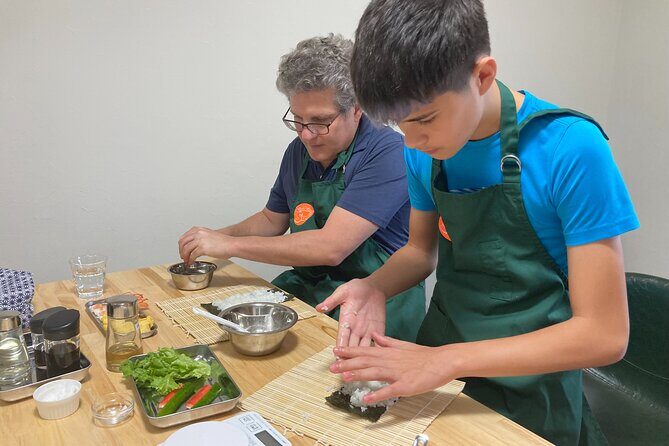 Sushi Class in Osaka Dotonbori - How the class keeps things practical (not just theoretical)