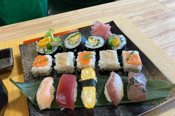 Sushi Class in Osaka Dotonbori - Price and value: is $71.16 worth it for 3 hours?