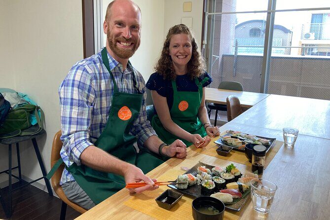 Sushi Class in Osaka Dotonbori - What a small group really changes: pace, questions, and technique