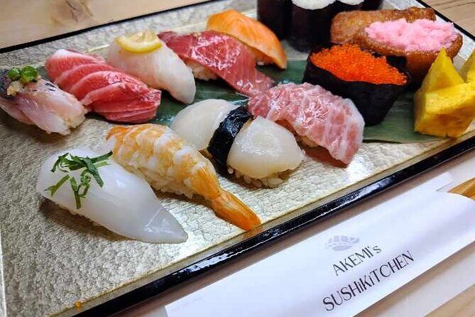 Sushi Cooking Class: AKEMI's SUSHiKiTCHEN in Tokyo - Key Highlights You’ll Care About