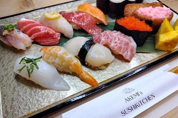 Sushi Cooking Class: AKEMI's SUSHiKiTCHEN in Tokyo - Price and Value: Is $105.68 Worth It?
