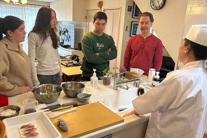 Sushi Cooking Class: AKEMI's SUSHiKiTCHEN in Tokyo - Sushi Rice and Neta: Why the Ingredient Sourcing Matters