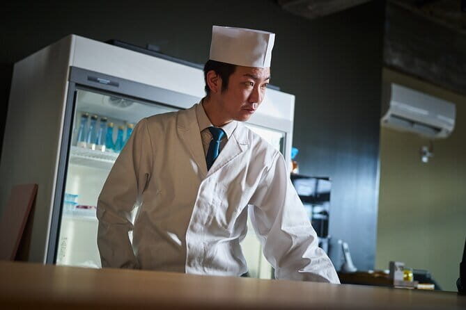 Sushi Cooking Class at Sushi Factory -KIWAMI- Mt.Fuji - The puzzle missions: sushi pearls and decorative boats