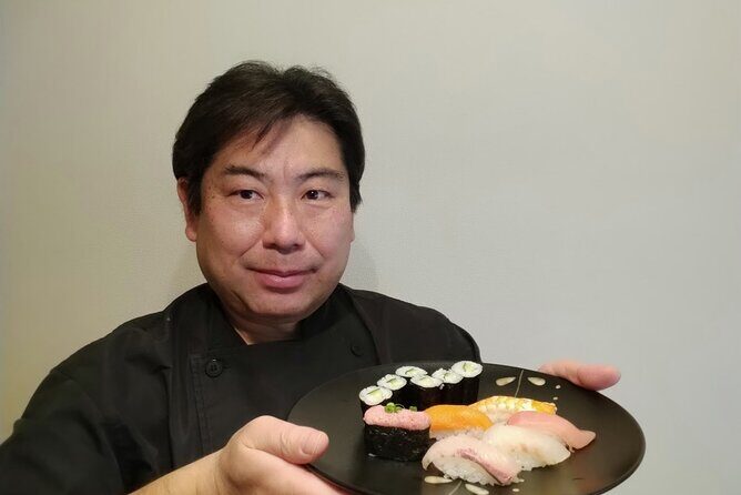 Sushi Making Class - The 1 hour 30 minutes: your sushi-making flow step by step