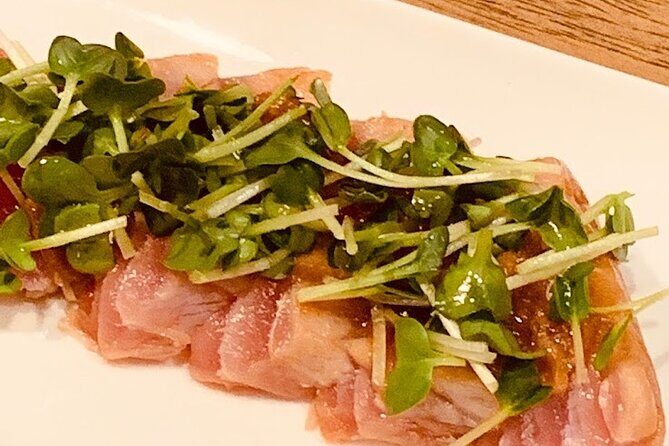 Sushi Making Class - Who should book this class (and who might skip it)