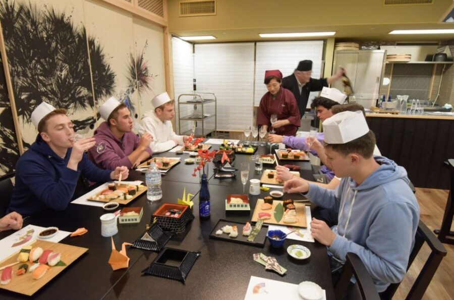 Sushi-Making Experience - Key takeaways before you go