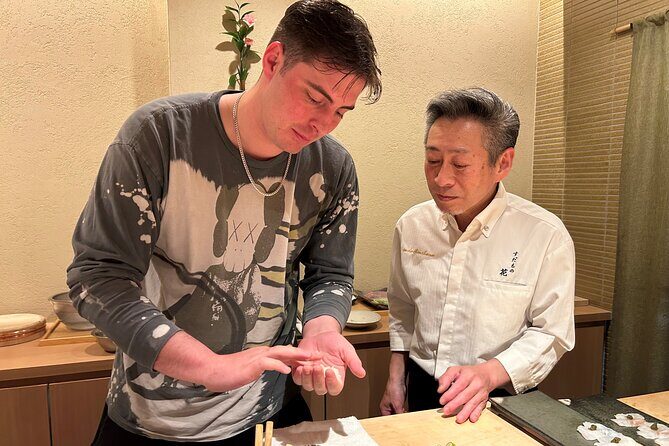 SUSHI Making Experience at Restaurant - The 12:00 Start: What You’ll Do in About 2 Hours