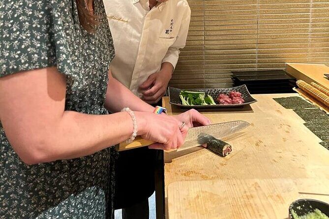 SUSHI Making Experience at Restaurant - The Tools, Ingredients, and Why the Quality Matters