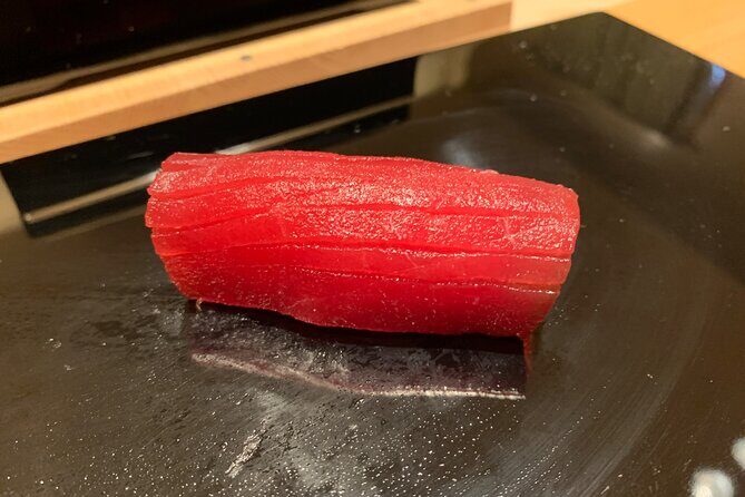 SUSHI Making Experience at Restaurant - Eating What You Made: Lunch That Feels Like a Reward