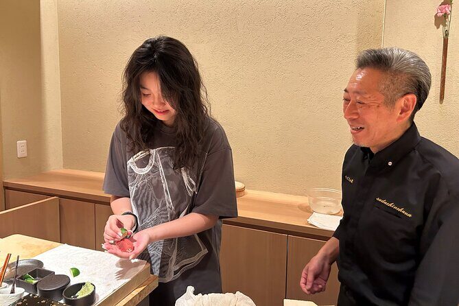 SUSHI Making Experience at Restaurant - Who Should Book This Sushi Class in Osaka