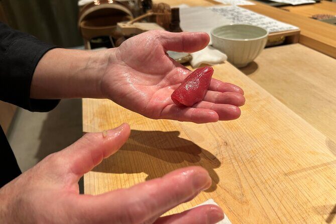 SUSHI Making Experience at Restaurant - Getting There and Making the Most of Your 12:00 Appointment