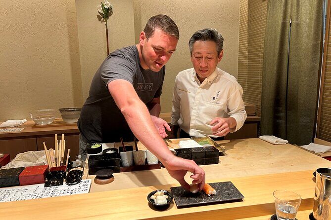 SUSHI Making Experience at Restaurant - Nigiri, Hand-Rolled Sushi, and the Skills That Stick