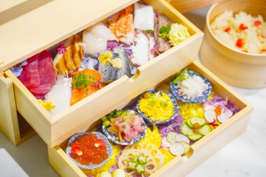Sushi making experience in Shinjuku, Tokyo - Key things you’ll notice right away