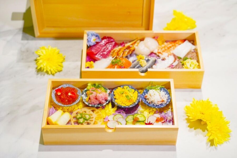 Sushi making experience in Shinjuku, Tokyo - The 90-minute rhythm: what you’ll do, in what order