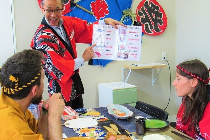 Sushi Making Experience Luxury Course in Nara - What You Actually Eat: Premium Sushi (8 Pieces)